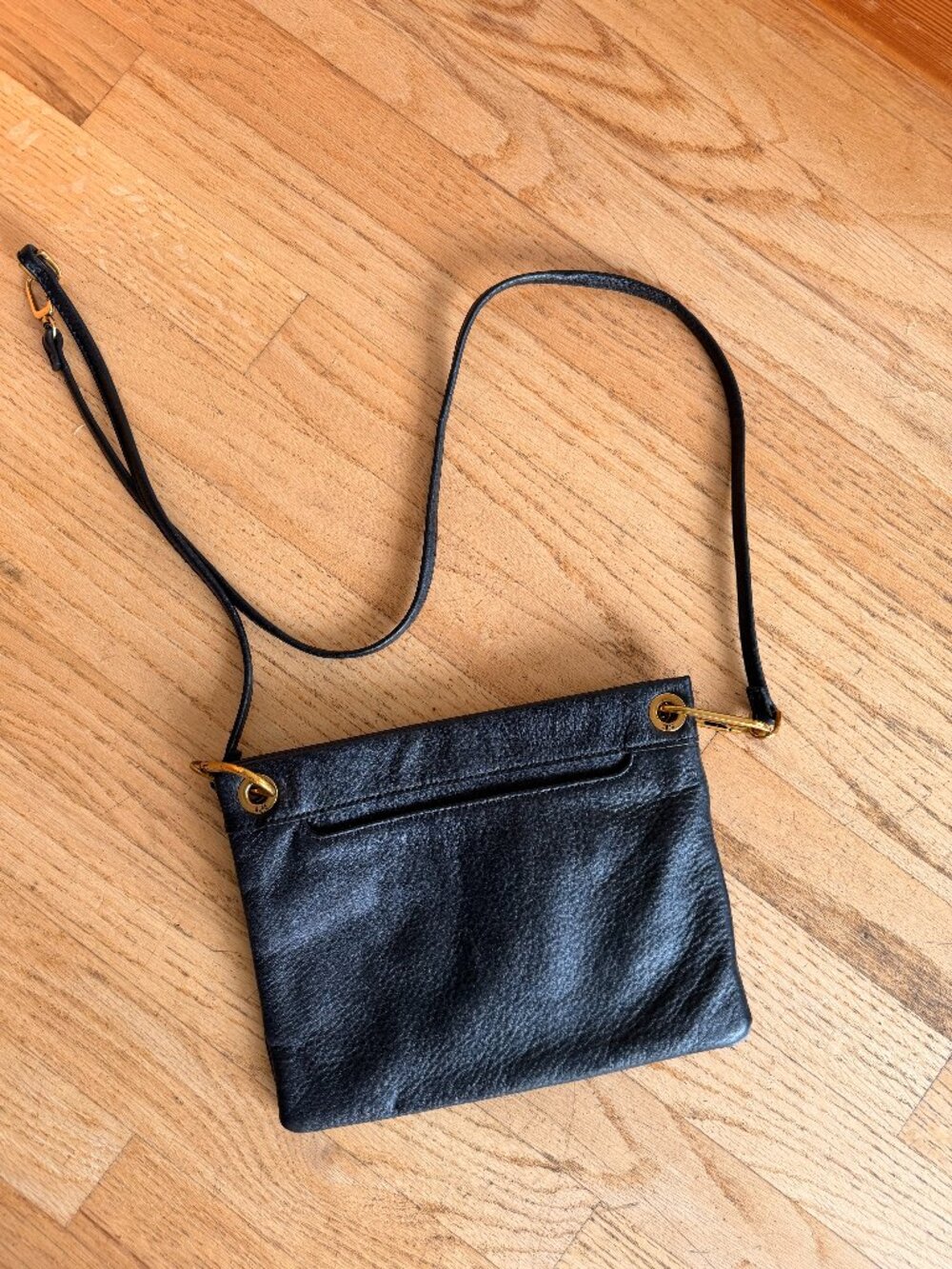 HOBO Crossbody/Shoulder Bag in Black